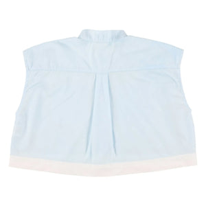 Morley - Camisa sin mangas Xirena | Azul claro