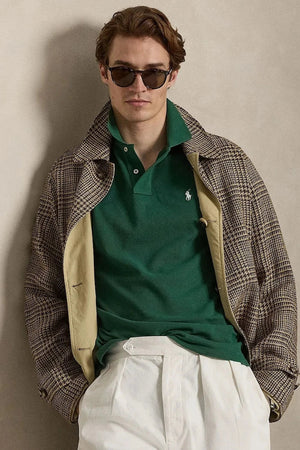Polo Ralph Lauren Polo de Algodón para Hombre