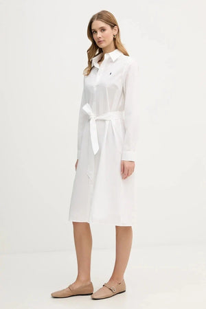 Vestido de Cadena Polo Ralph Lauren