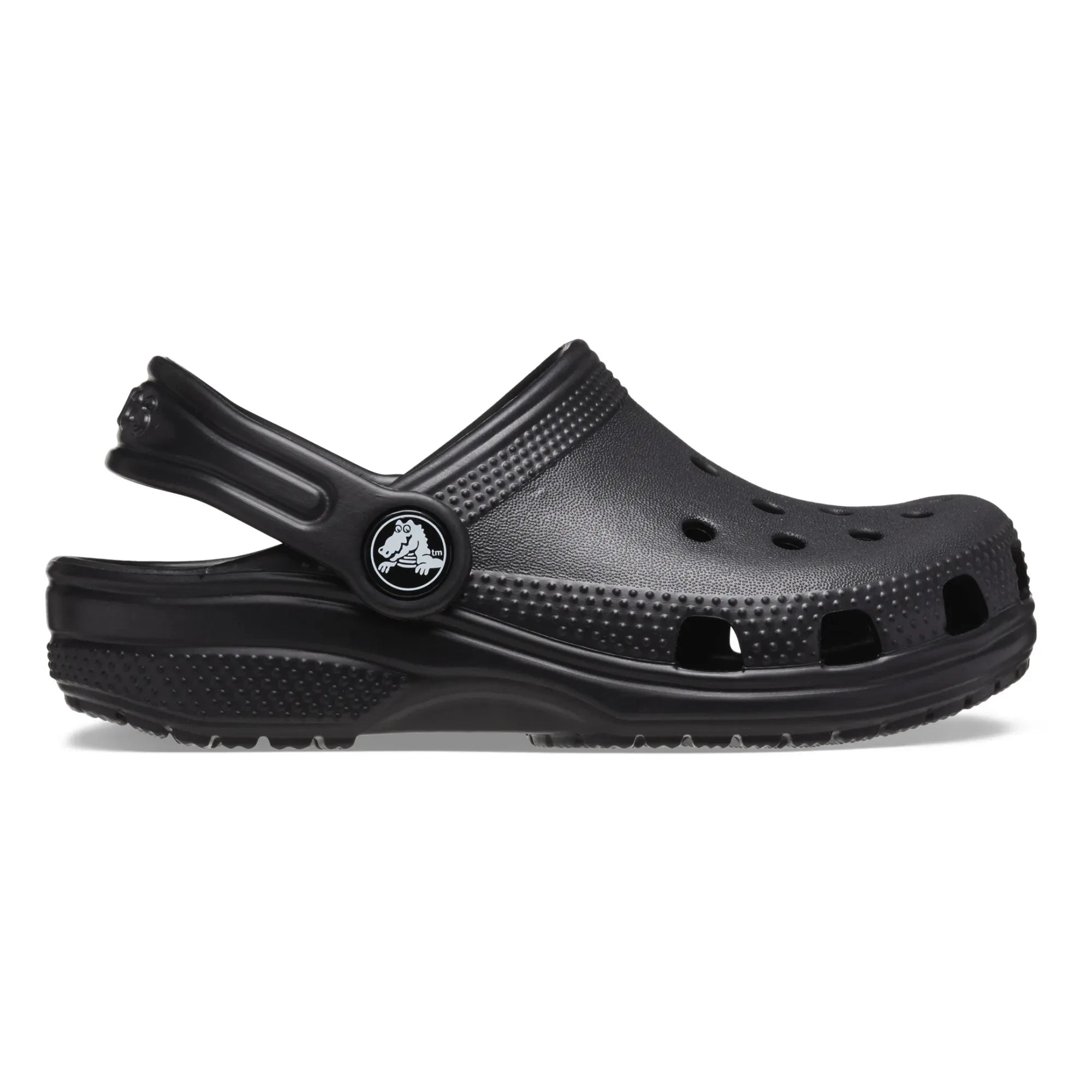 Crocs - Chanclas clásicas Crocs | Negro