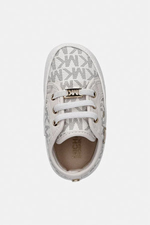 Michael Kors BABY BRITTANIA HEARTS Zapatos para Bebé