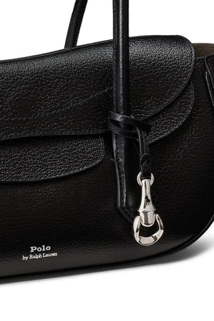 Bolso tote de piel Polo Ralph Lauren para mujer