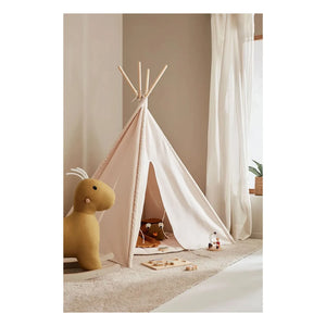 Kid's Concept - Tipi de juego | Beige