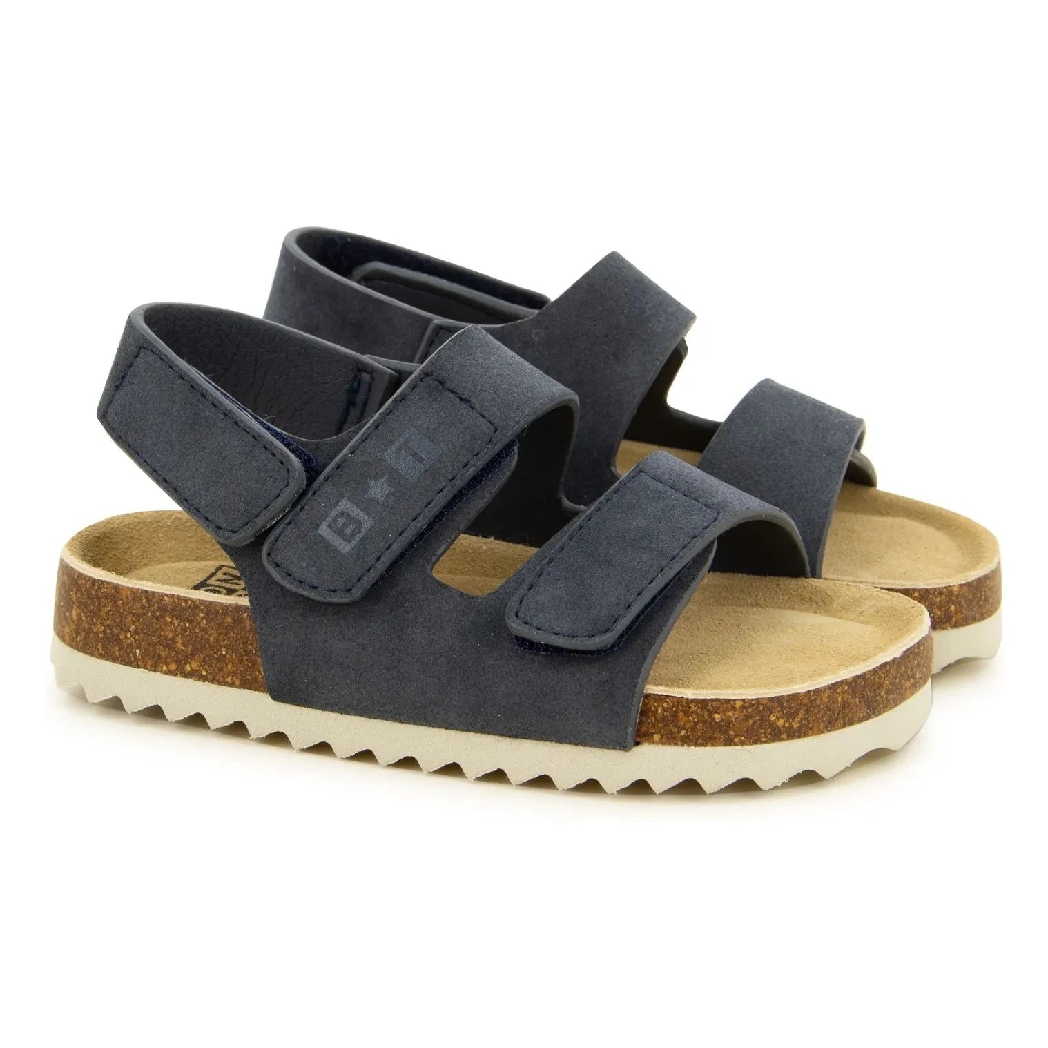 Bonton - Sandalias Memo Fast | Azul marino