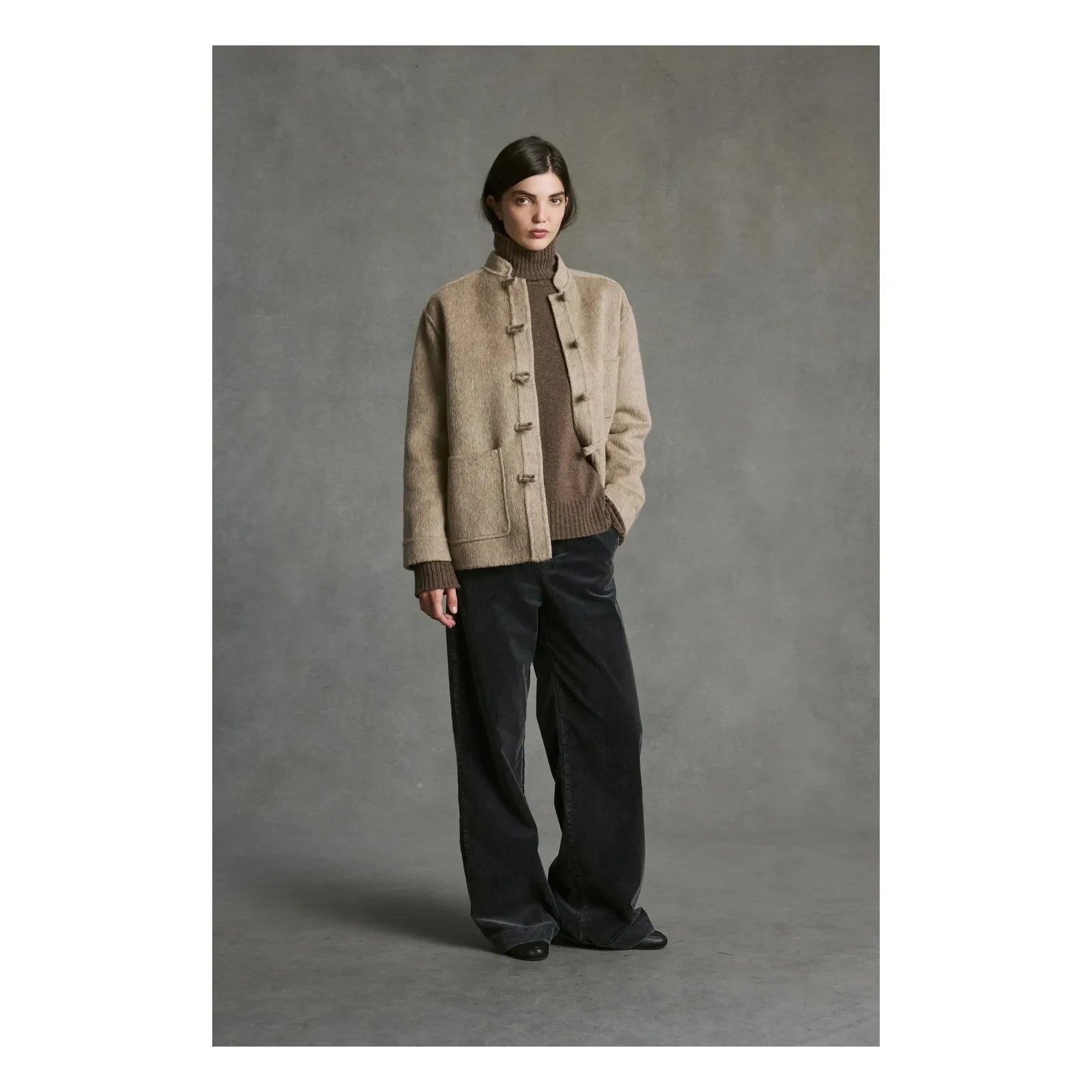 Hod - Candice Patch Chaqueta | Denim