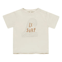 Rylee + Cru - Camiseta Le Surf | Gris