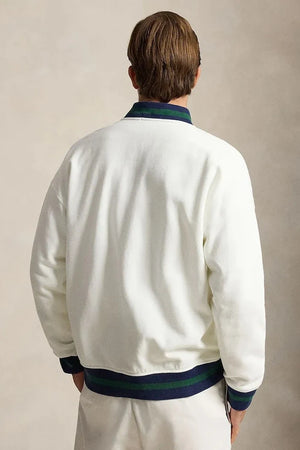 Sudadera Polo Ralph Lauren con cremallera para hombre