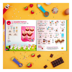 Chefclub - Kit de horneado y repostería esencial
