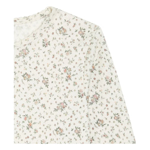 Bebe Organic - Camiseta de algodón orgánico Blanca | Blanco