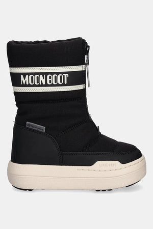 Bota de nieve para niño Moon Boot MB JR PARK ZIP HIGH WP