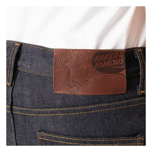 Naked & Famous - Vaqueros Super Guy Gateway Selvedge | Indigo