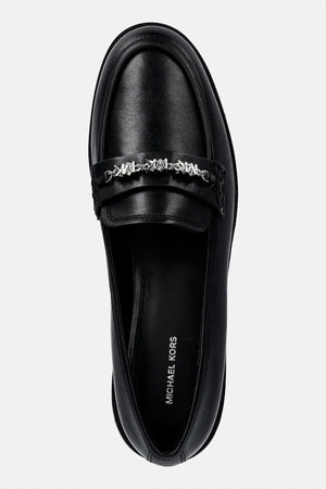 Mocasines de piel Dina de MICHAEL Michael Kors