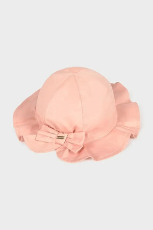 Gorro infantil de algodón Mayoral