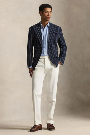 Camisa de algodón Polo Ralph Lauren para hombre
