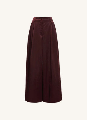 Essentiel Antwerp - Karmen Pantolon | Bordo