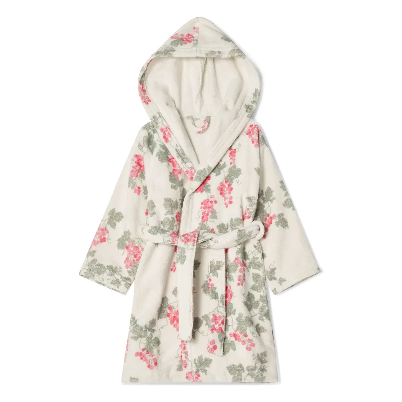 garbo&friends - Albornoz infantil Grapes Pink