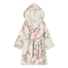 garbo&friends - Albornoz infantil Grapes Pink