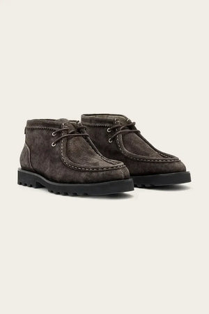 AllSaints SKIFF SUEDE BOOT Botines de serraje