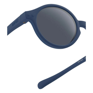 IZIPIZI - Gafas de Sol #D Bebé | Azul Marino
