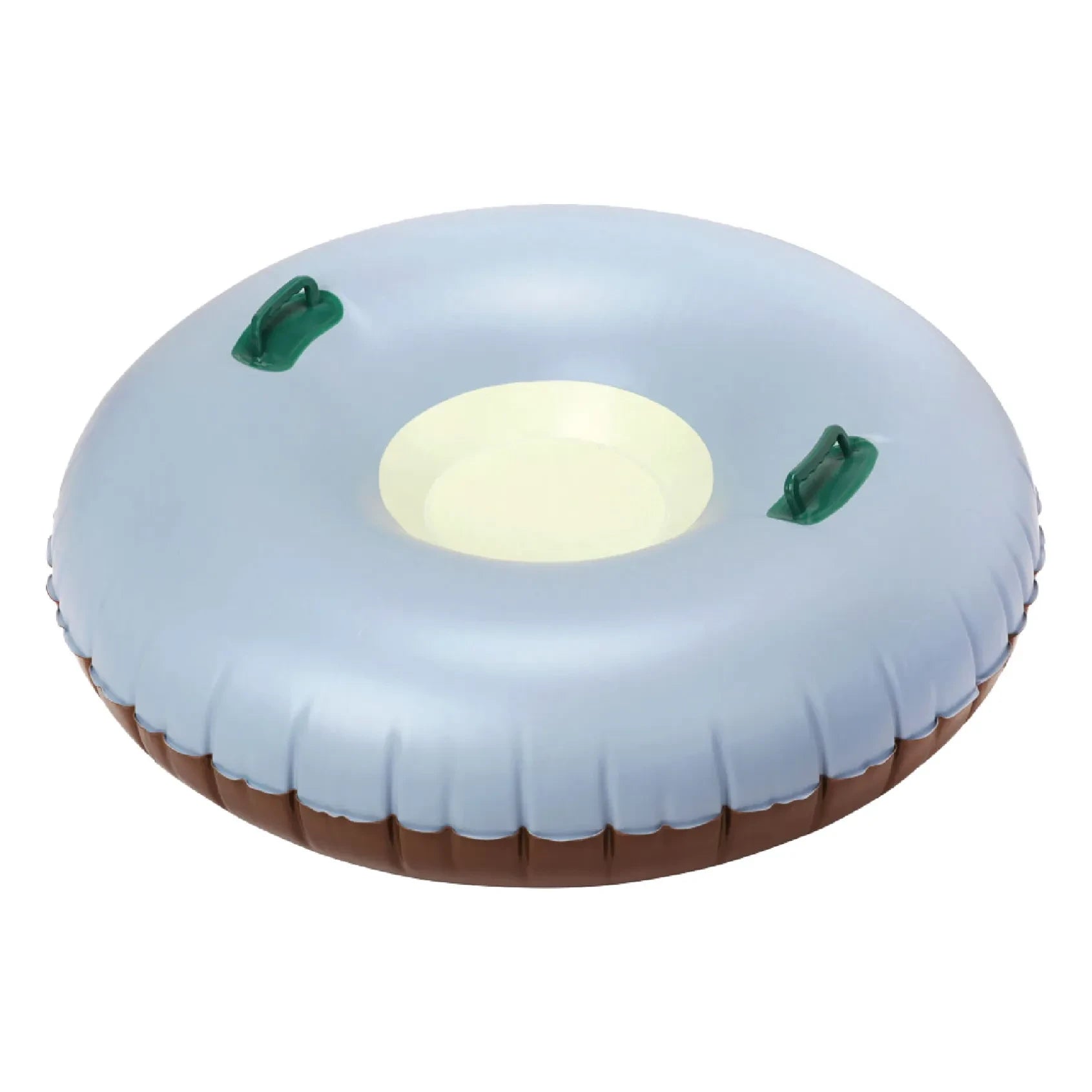 Petites Pommes - Trineo inflable | Azul