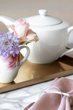 Tetera de porcelana Villeroy & Boch de 450 ml