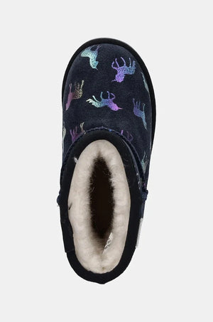 Botas infantiles Emu Australia Rainbow Unicorn Brumby de ante
