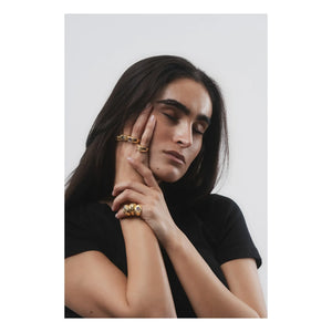 Irene d'Arloz - Anillo 01 | Citrino