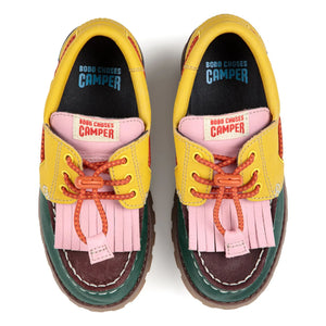 Bobo Choses - Bobo Choses x Camper Zapatos de barca | Rosa