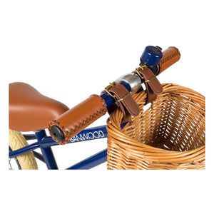 Banwood - Bicicleta de equilibrio Go First 12" | Azul