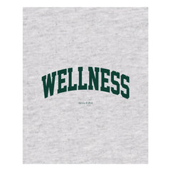 Sporty & Rich - Ivy Wellness Sweat | Gris