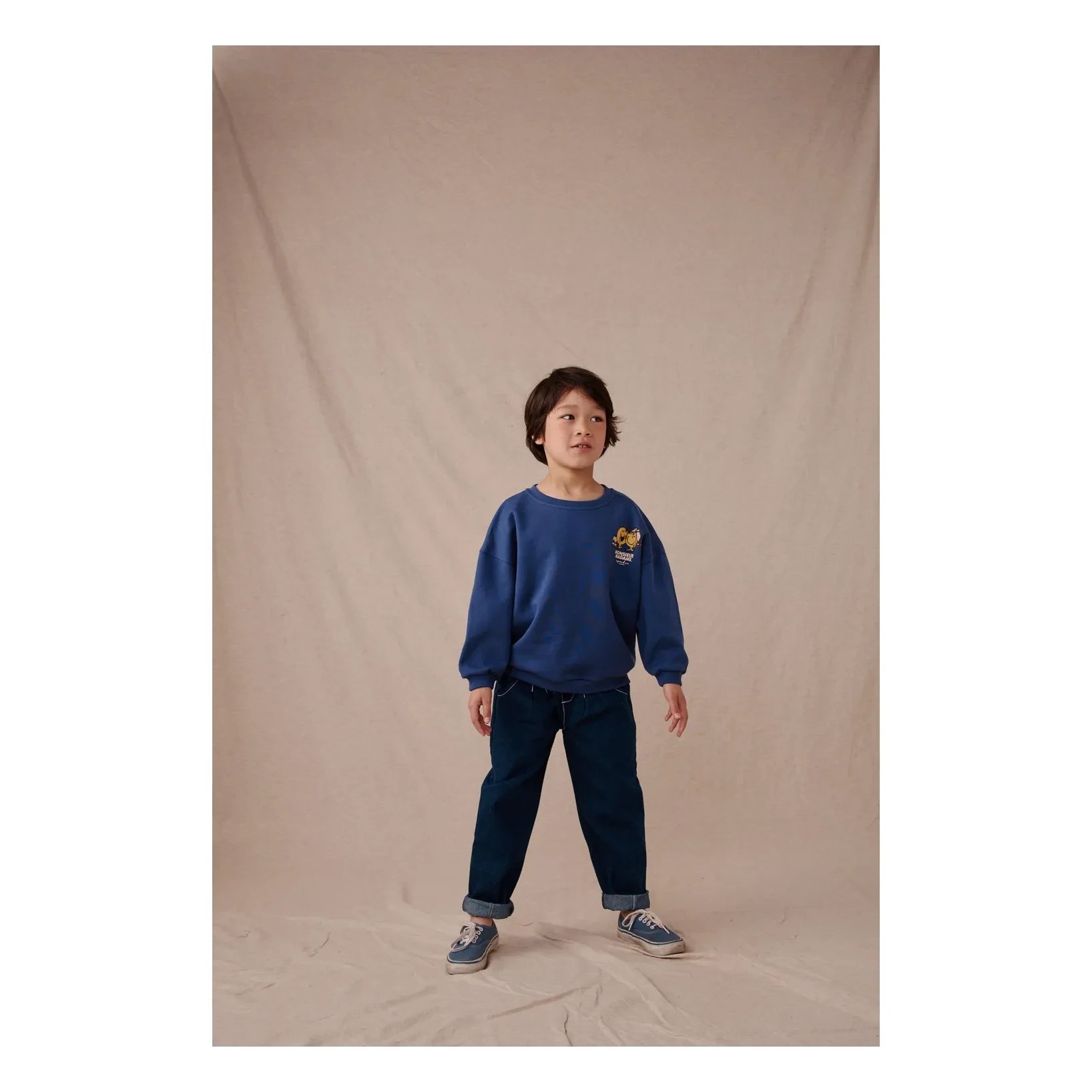 Apaches - Sweat Balloon - Apaches x Monsieur Madame | Azul