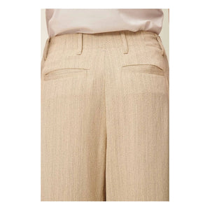 Sessùn - Pantalones Bodaman | Crema