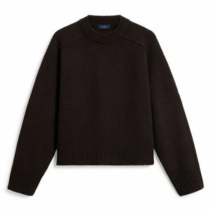 Soeur - Will Merino Yün Kazak | Chocolate