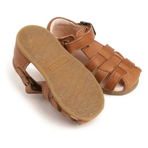 Lazare - sandalia Ernest | Camel
