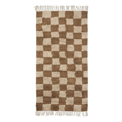 Ferm Living Kids - Alfombras Mara | Marrón
