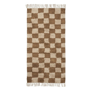 Ferm Living Kids - Alfombras Mara | Marrón