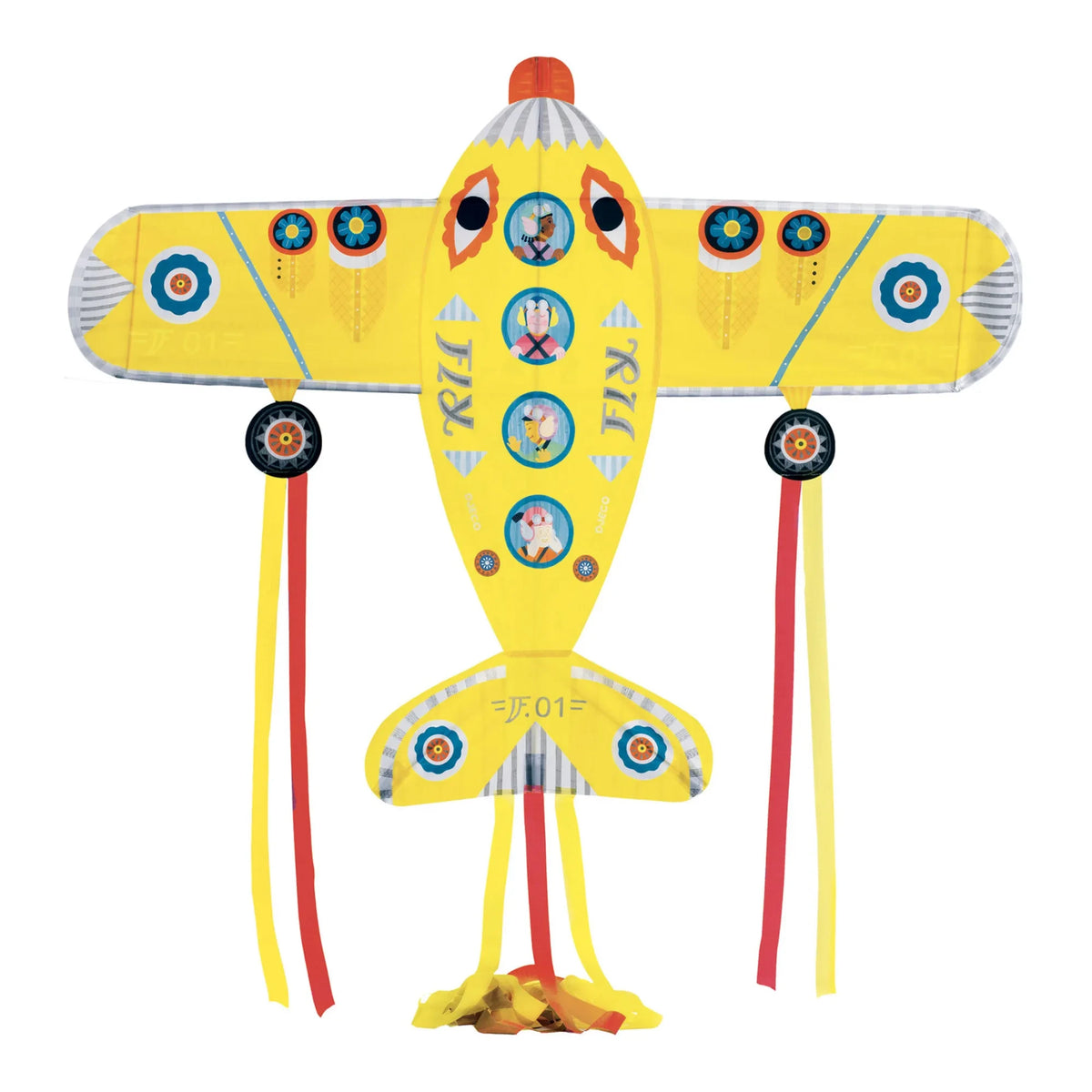 Djeco - Avión cometa