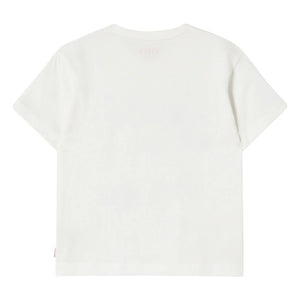 Tinycottons - Camiseta de perro de algodón orgánico | Blanco
