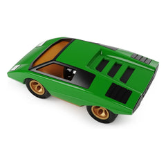 Playforever - Coche Ufo Mamba | Verde