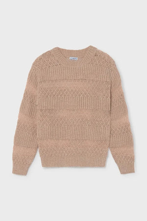 Jersey de lana Mayoral para niños