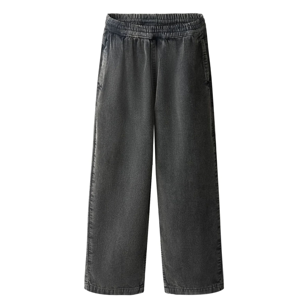 Molo - Jeans elásticos Aster | Negro