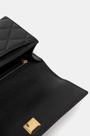 Bolso de cuero Fleming de Tory Burch