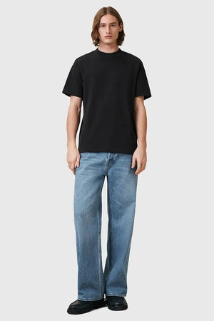 AllSaints NERO Camiseta de Algodón