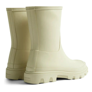 Hunter - Botas bajas de goma Downpour | Crudo