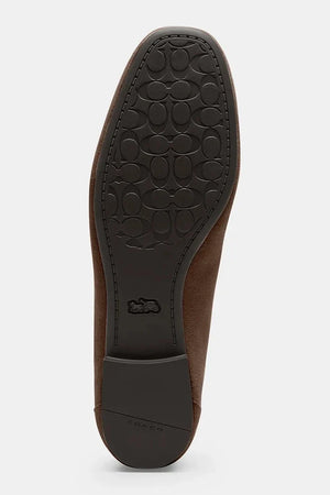Mocasines de ante Sculpt C para mujer de Coach