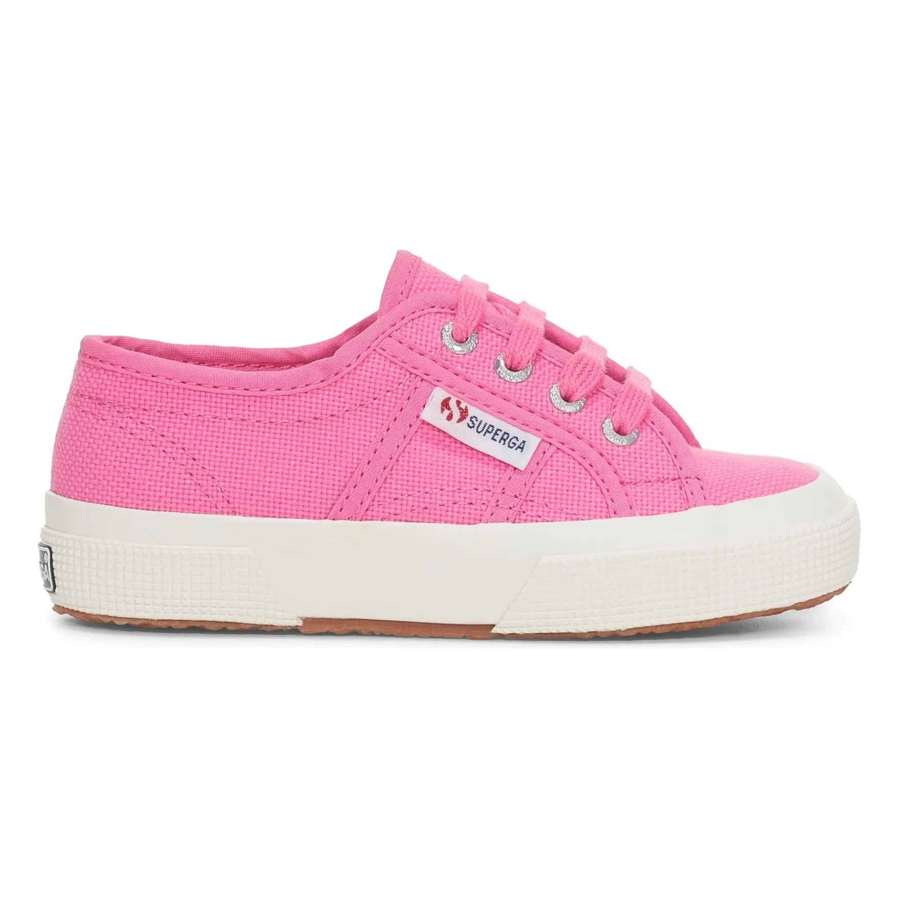 Superga - Zapatillas deportivas con cordones 2750 JCOT Classic | Rosa