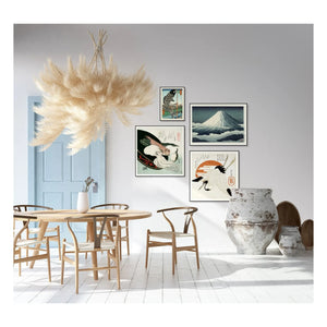 The Dybdahl Co. - Póster del Monte Fuji
