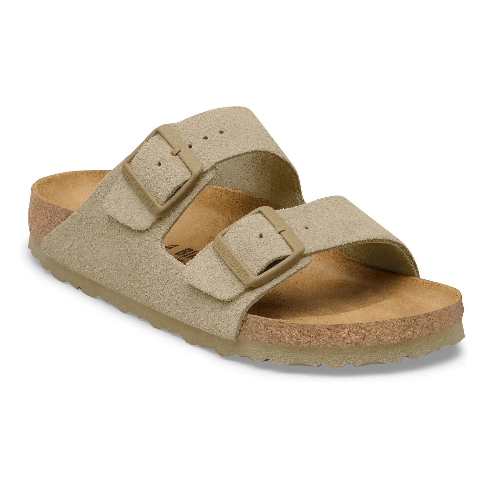 BIRKENSTOCK - Sandalia Arizona Suecia | Caqui