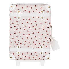 Olli Ella - Maleta See-ya Ladybug | Rosa