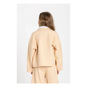 Smallable Kid - Chaqueta Marlow | Amarillo pálido